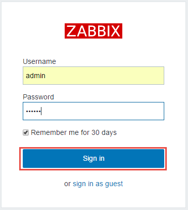 login