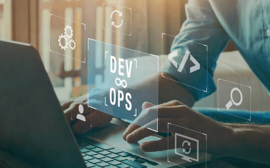 DevOps concept
